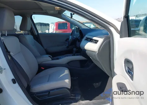 2017 Honda Hr-V Ex z USA, uszkodzony, nr VIN 3CZRU6H53HM701147